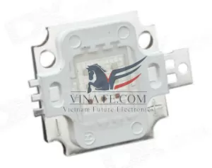 Đèn LED Pha Nhiều màu 10w 10v RGB Luxeon